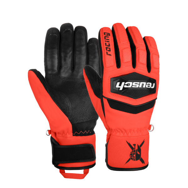 Reusch Worldcup Warrior R-TEX® XT 6211233 7809 black red 1